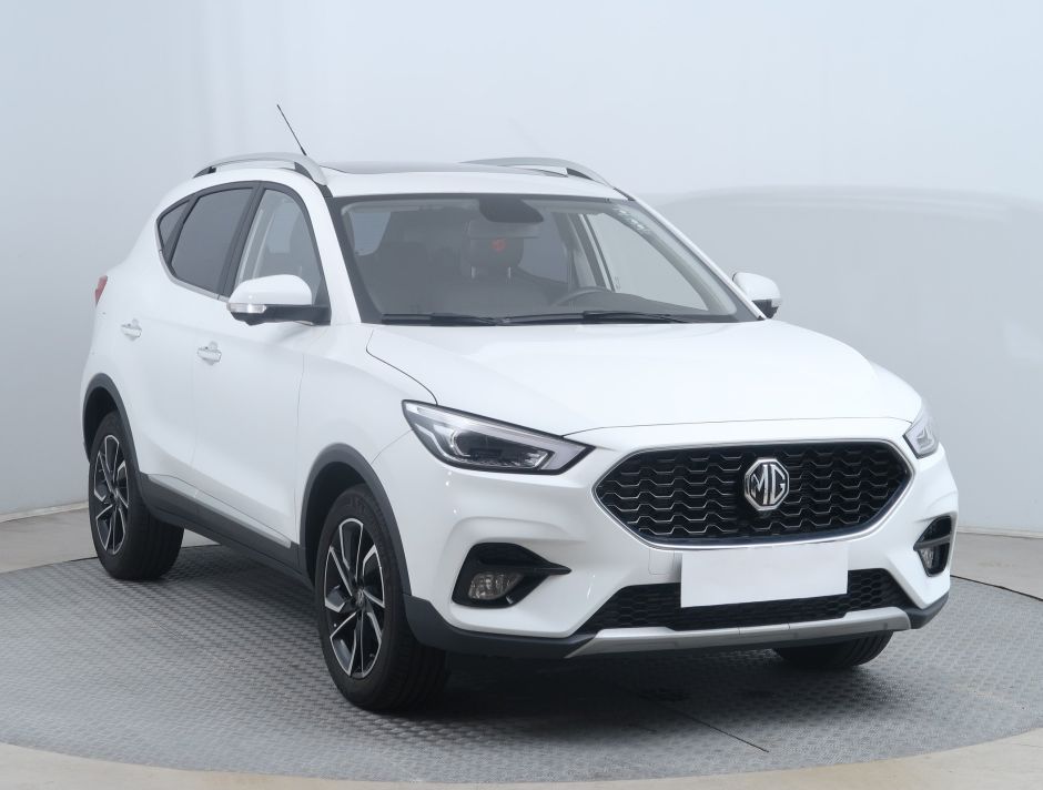 MG ZS II - 2023