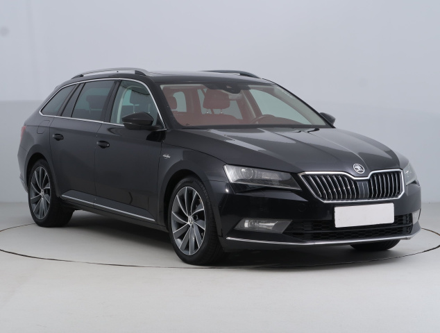 Škoda Superb 2018