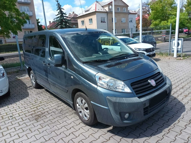 Fiat Scudo 2007