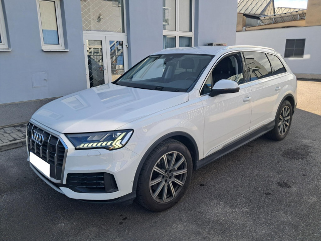 Audi Q7 2022