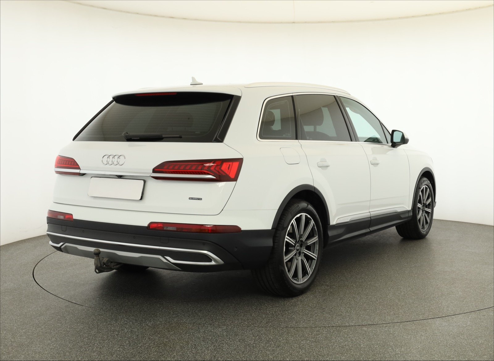 Audi Q7 - 2022
