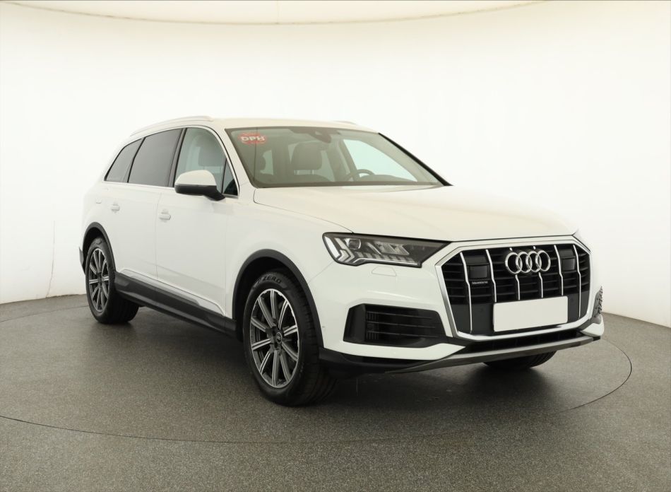 Audi Q7 - 2022