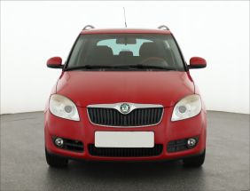 Skoda Fabia - 2008