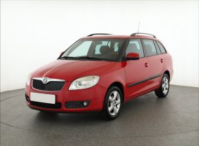 Skoda Fabia - 2008