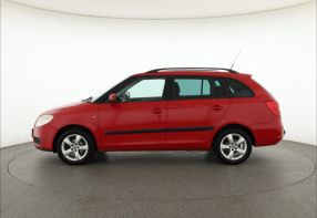 Skoda Fabia - 2008
