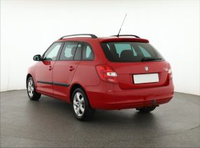 Skoda Fabia - 2008