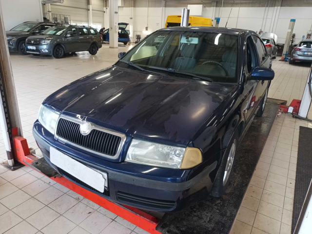 Škoda Octavia 2001