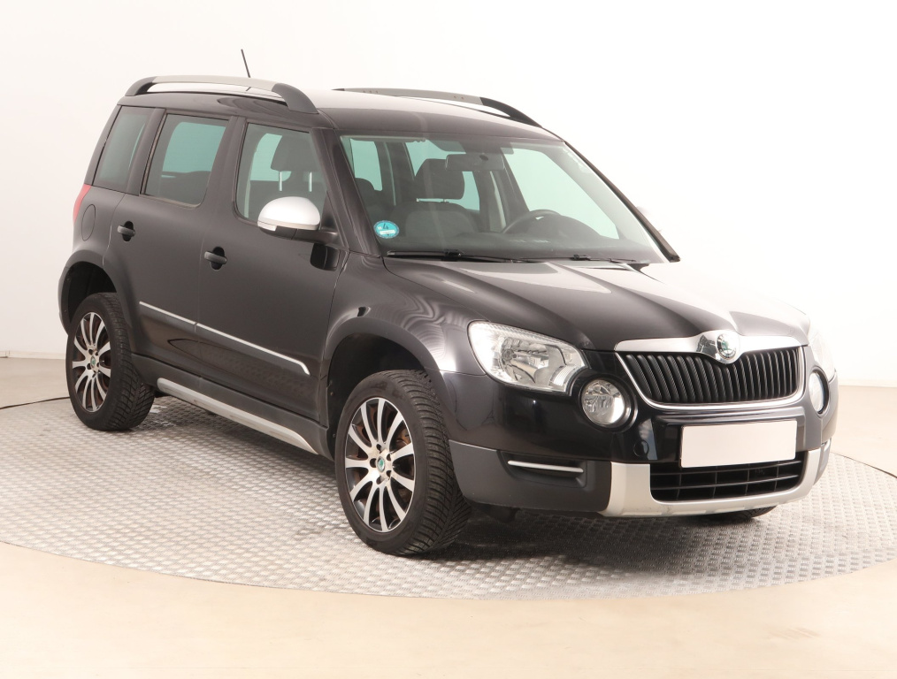 Škoda Yeti
