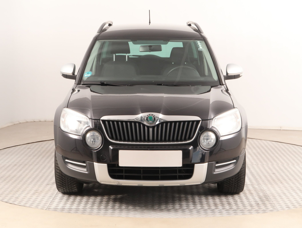 Škoda Yeti