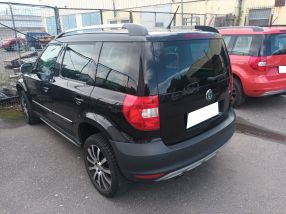Skoda Yeti - 2012