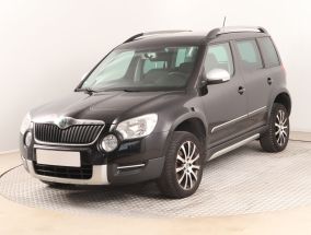 Skoda Yeti - 2012