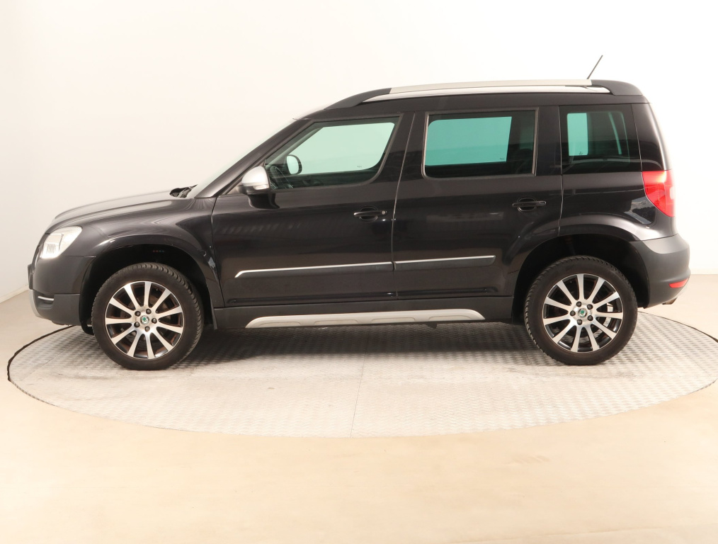 Škoda Yeti