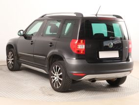 Skoda Yeti - 2012