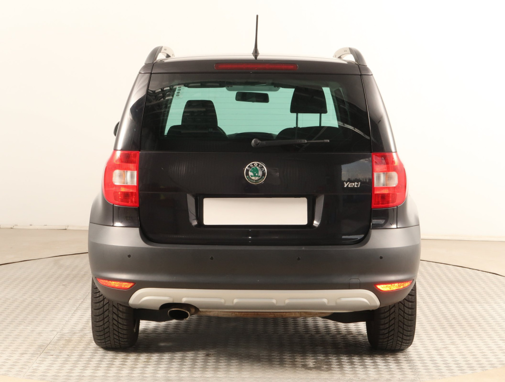Škoda Yeti