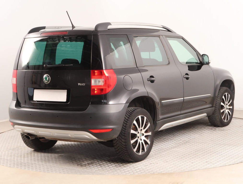 Škoda Yeti