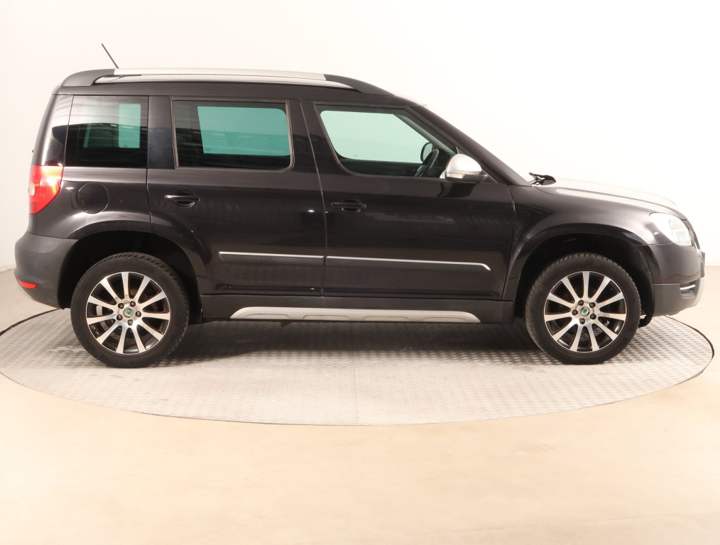 Škoda Yeti