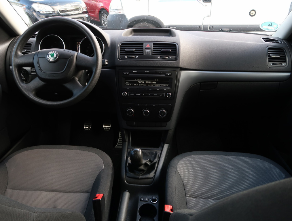 Škoda Yeti