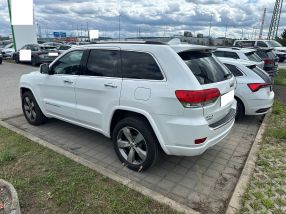 Jeep Grand Cherokee - 2013