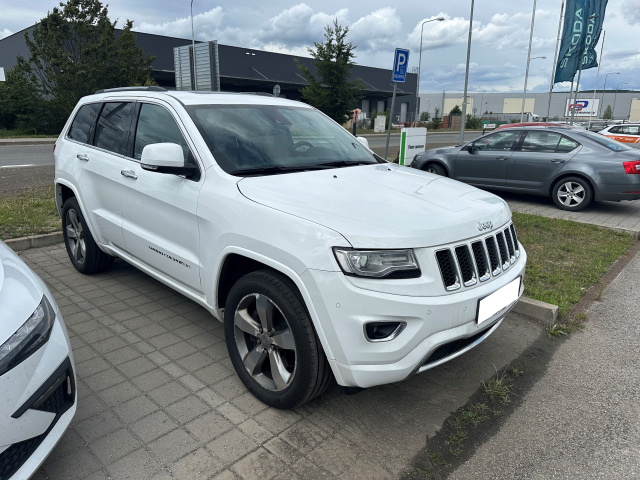 Jeep Grand Cherokee 2013