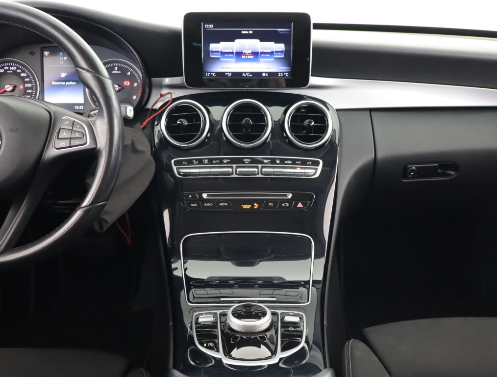 Mercedes-Benz C