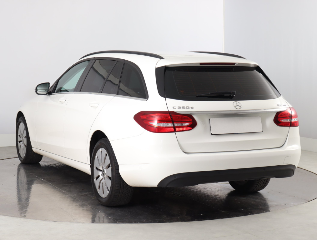 Mercedes-Benz C
