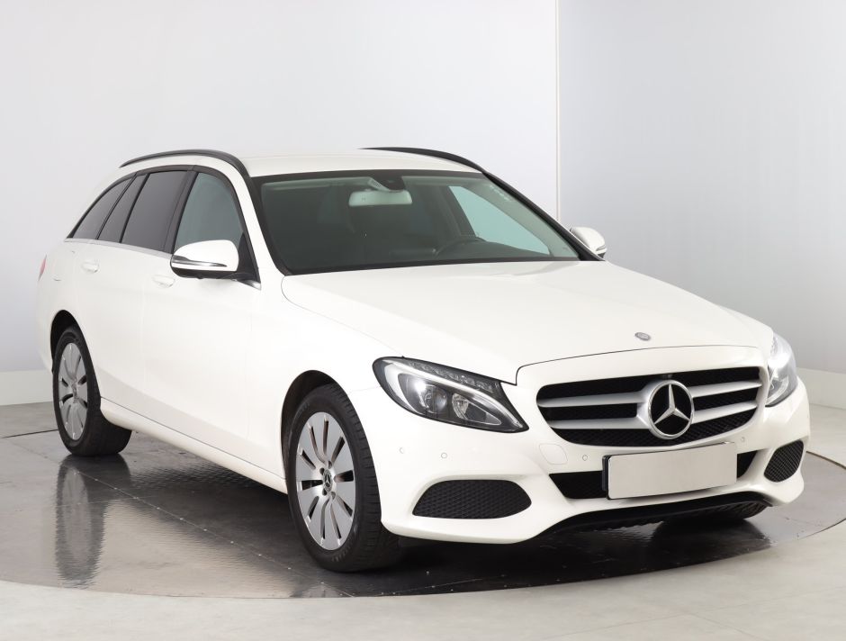 Mercedes-Benz C - 2017