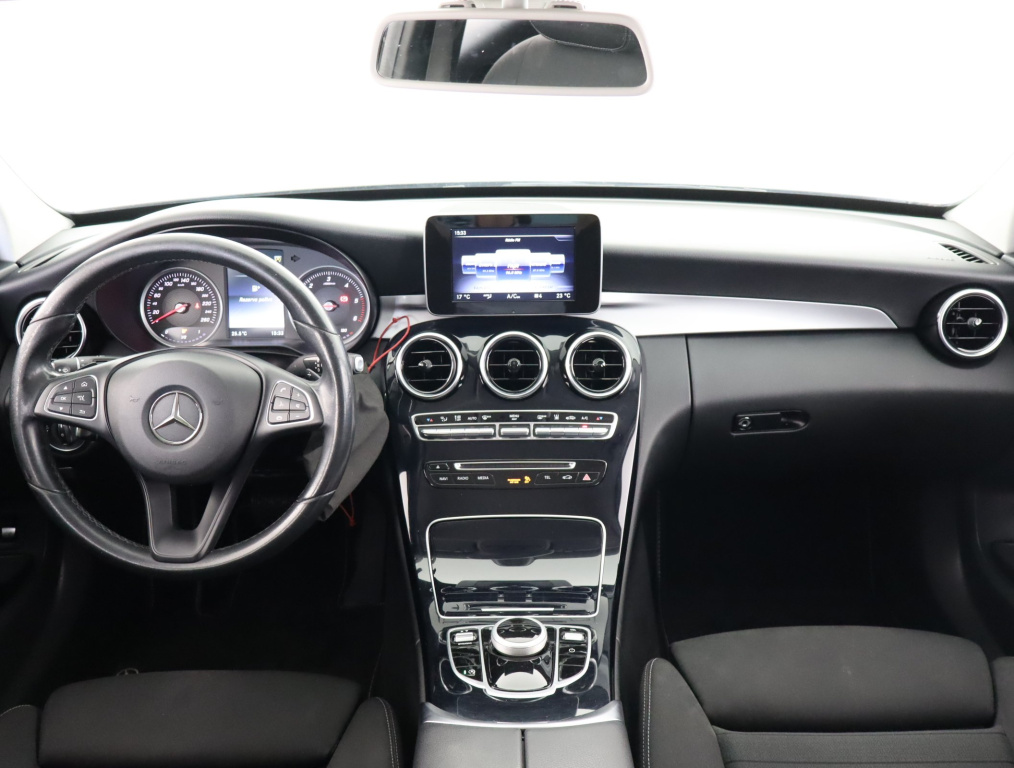 Mercedes-Benz C
