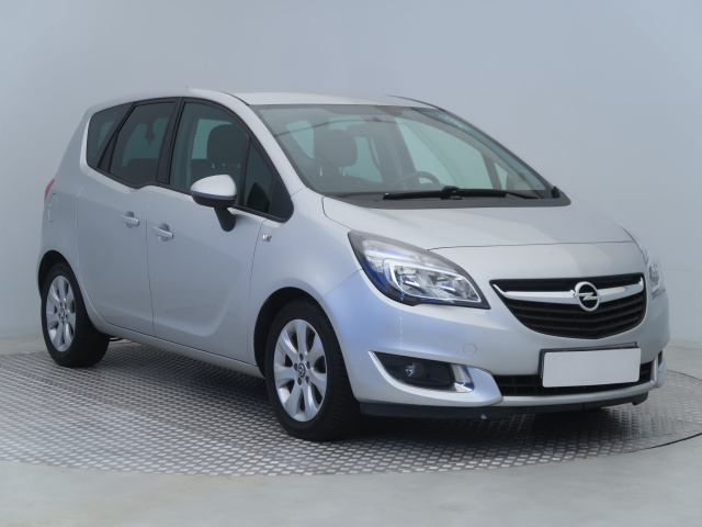 Opel Meriva 2014