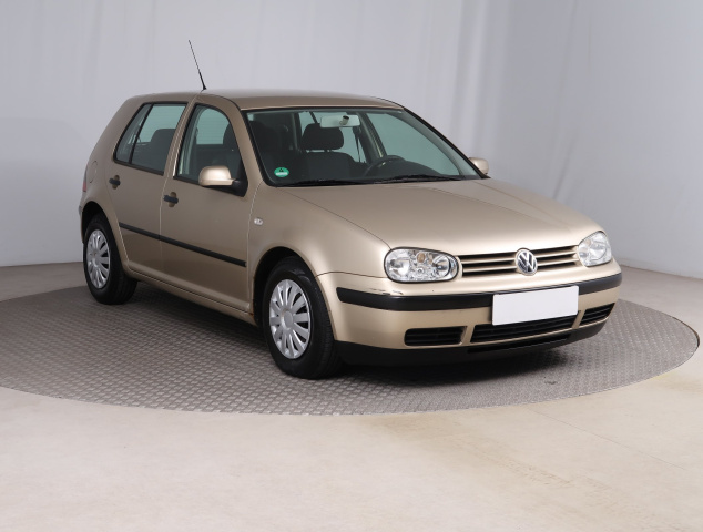 Volkswagen Golf 2001
