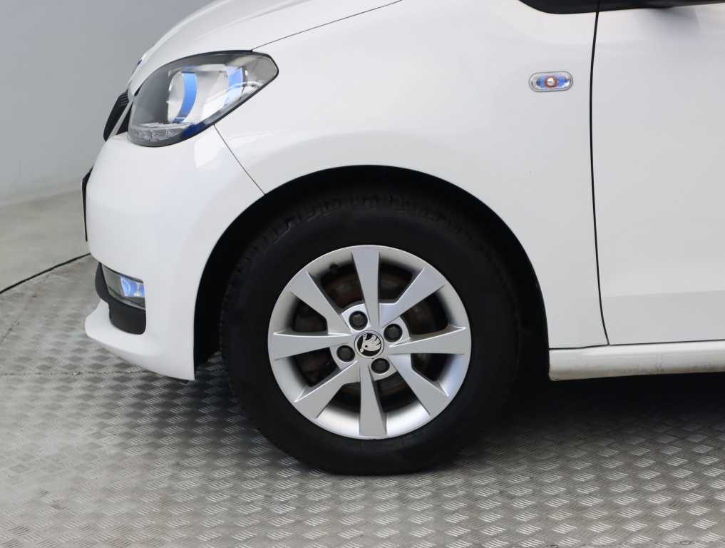 Škoda Citigo
