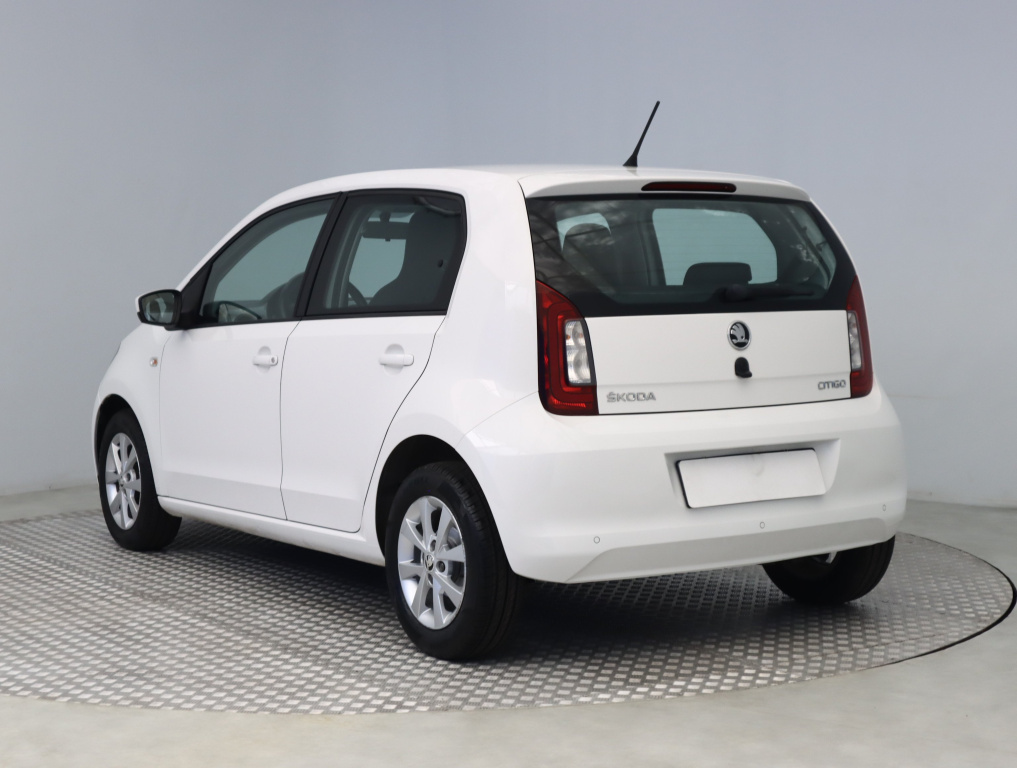 Škoda Citigo