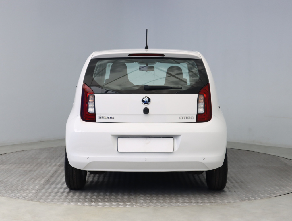 Škoda Citigo