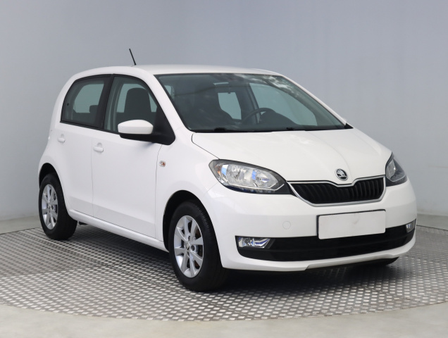 Škoda Citigo 2017