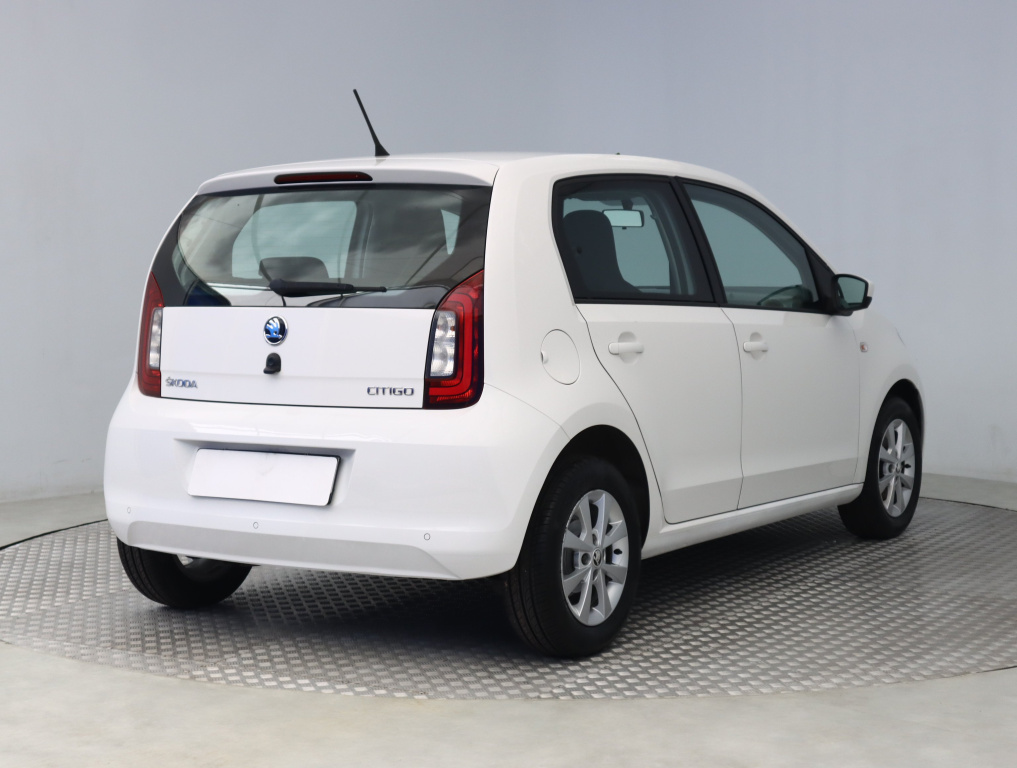 Škoda Citigo