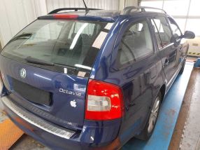Skoda Octavia - 2013