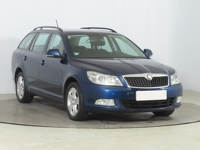 Škoda Octavia 2013