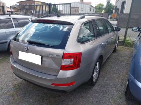 Skoda Octavia - 2013