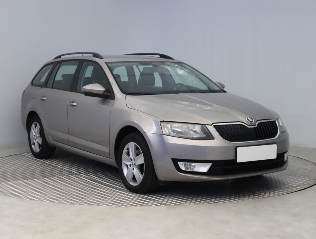 Škoda Octavia 2013