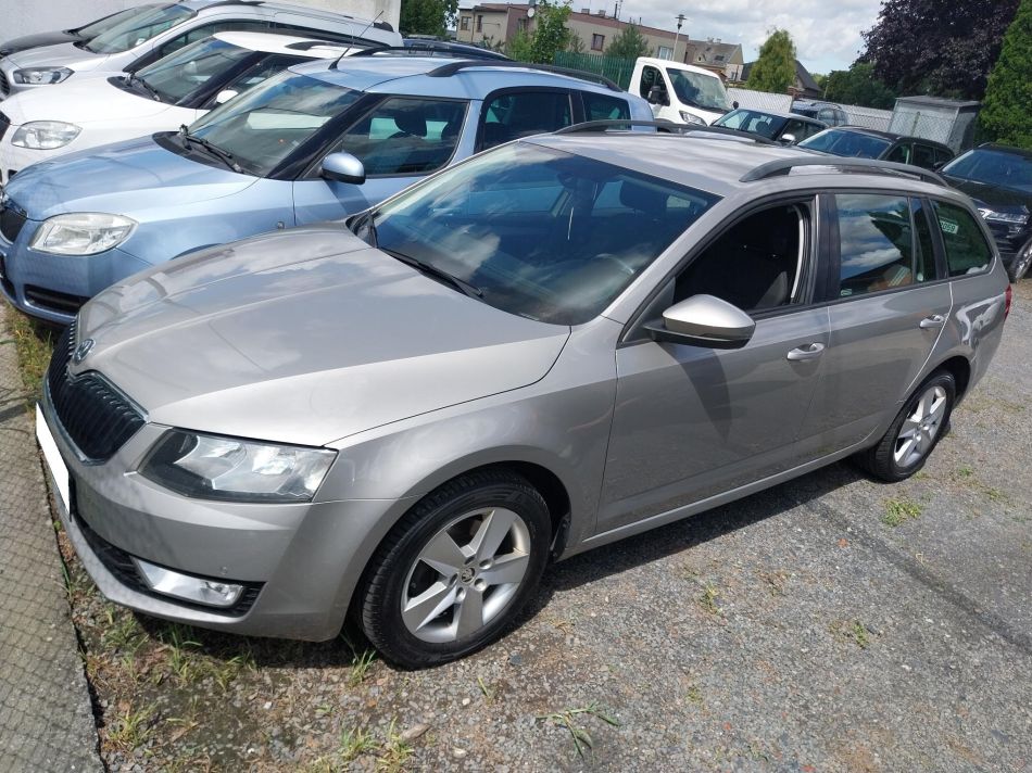 Skoda Octavia - 2013