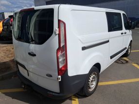 Ford Transit Custom - 2015