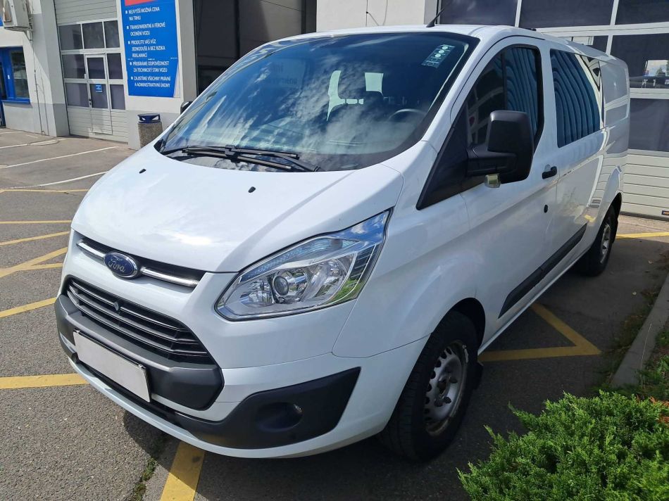 Ford Transit Custom - 2015