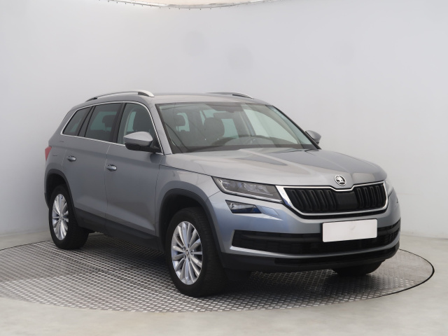 Škoda Kodiaq 2019