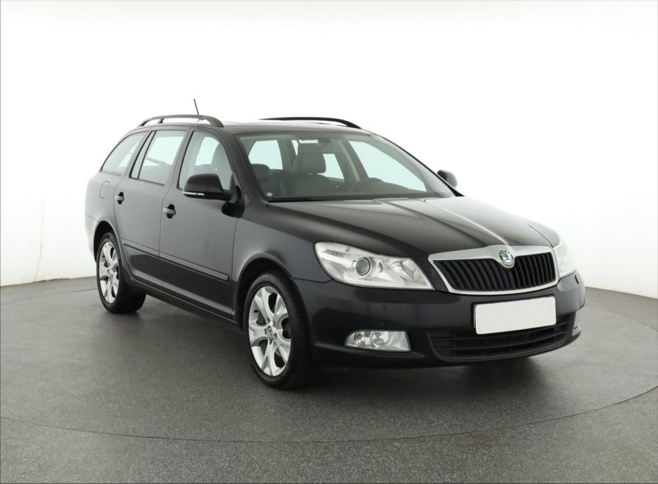 Skoda Octavia - 2013