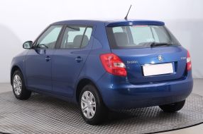 Skoda Fabia - 2014