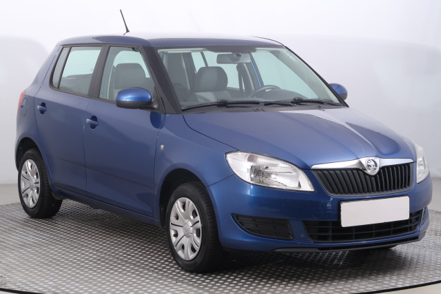 Škoda Fabia 2014
