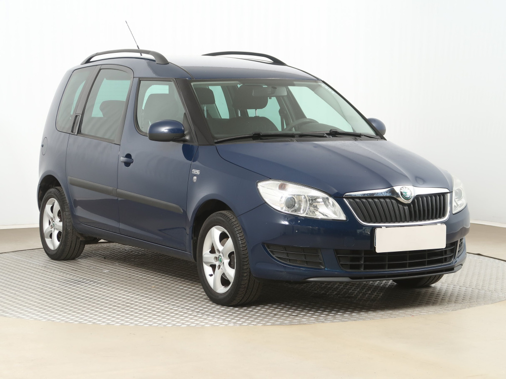 Škoda Roomster