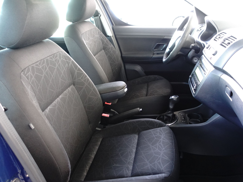 Škoda Roomster