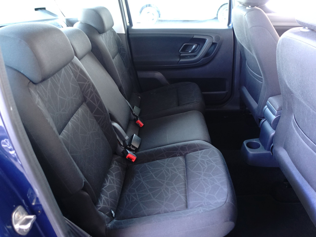 Škoda Roomster