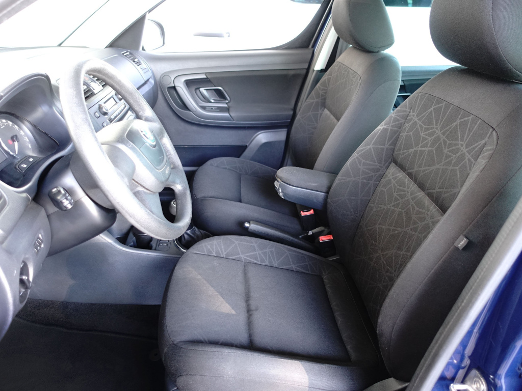 Škoda Roomster