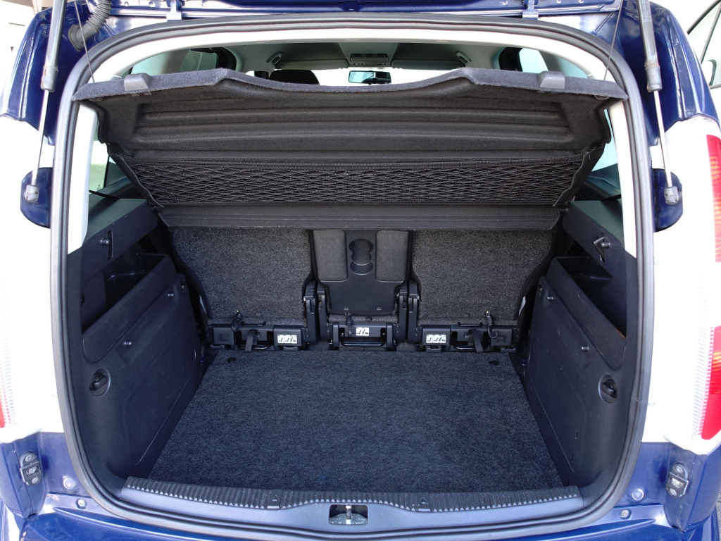 Škoda Roomster